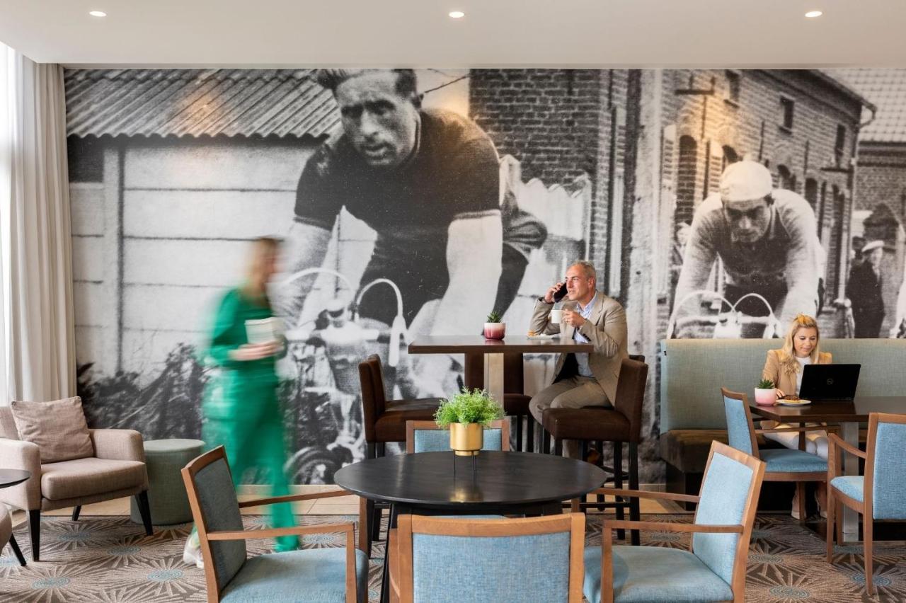 Leopold Hotel Audenarde Extérieur photo