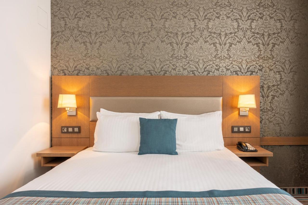 Leopold Hotel Audenarde Extérieur photo