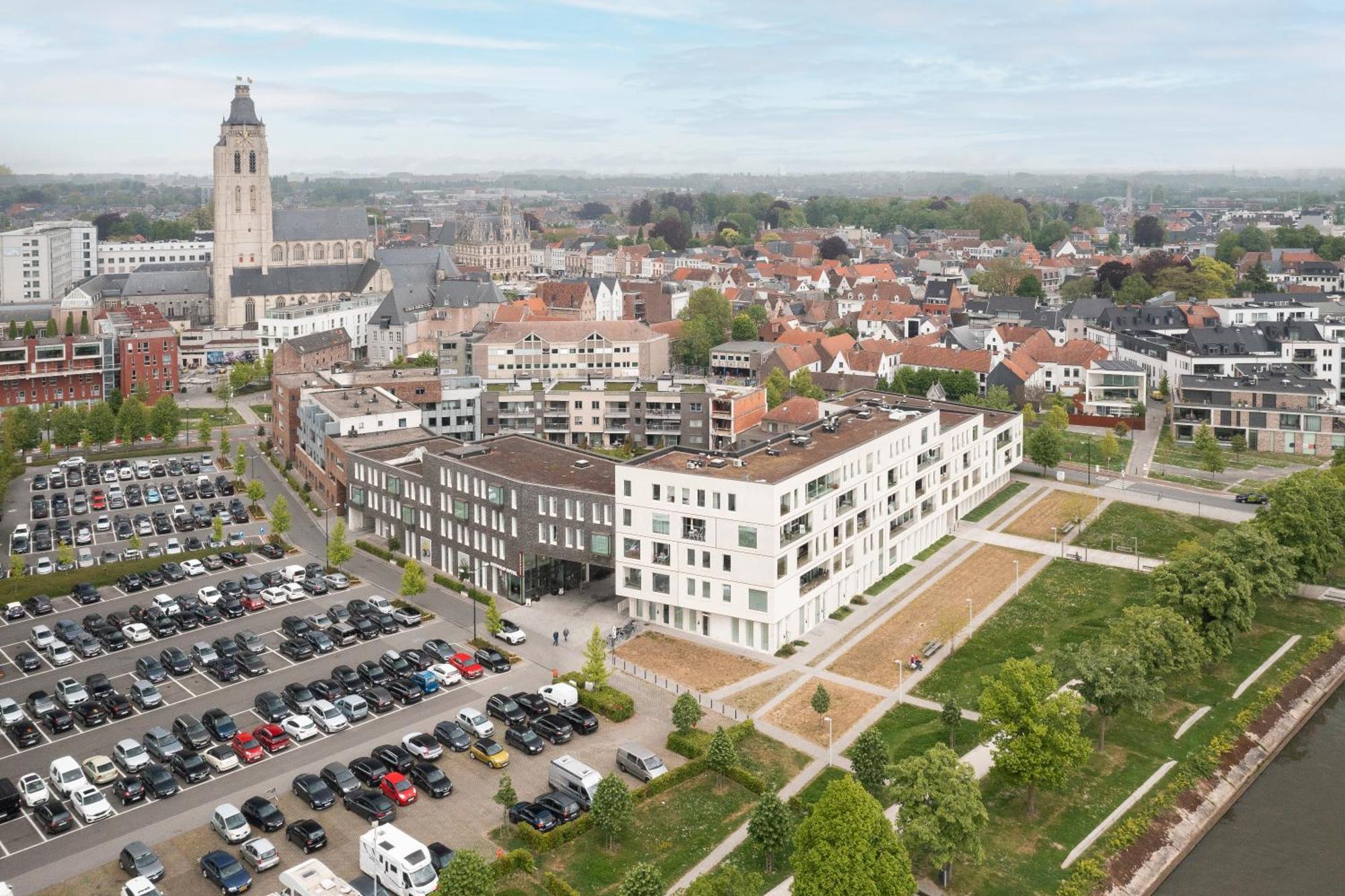 Leopold Hotel Audenarde Extérieur photo
