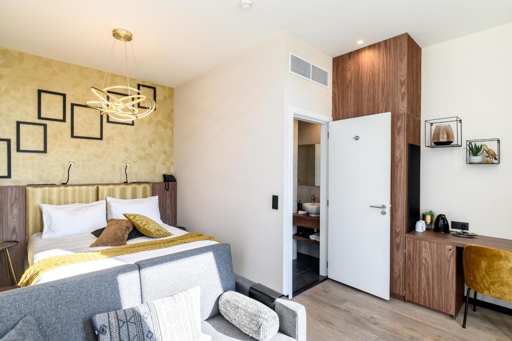 Leopold Hotel Audenarde Extérieur photo