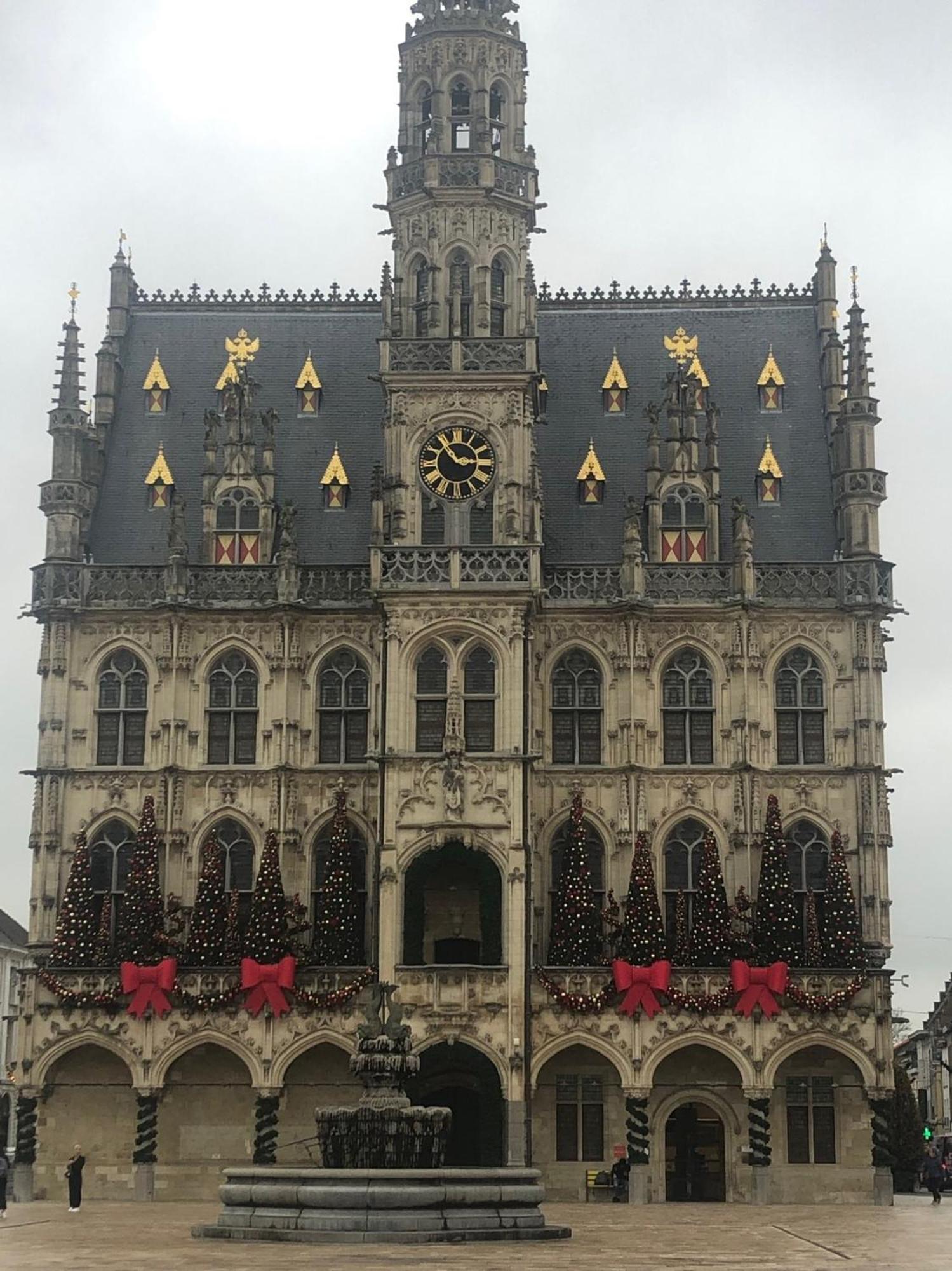 Leopold Hotel Audenarde Extérieur photo