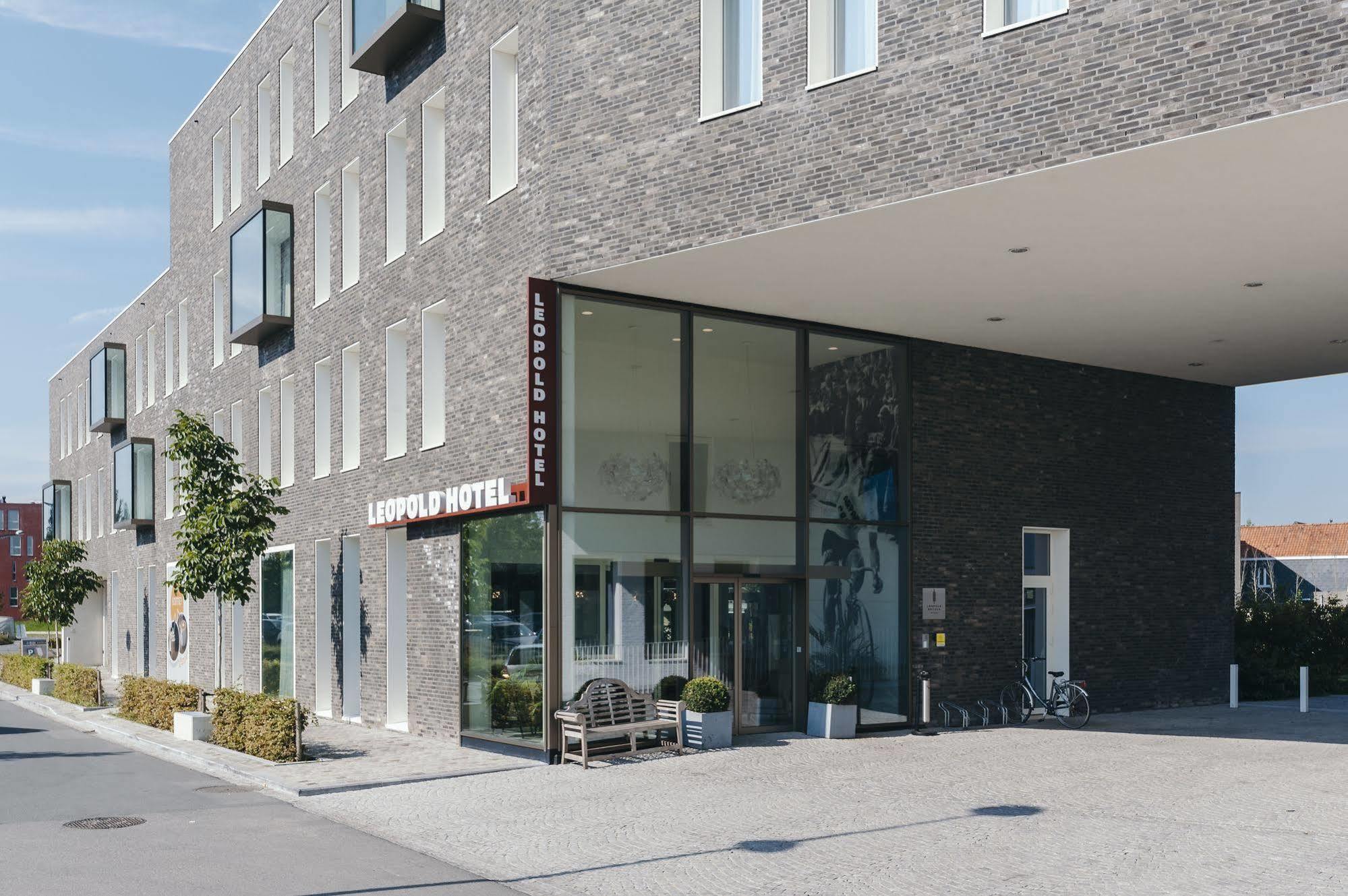 Leopold Hotel Audenarde Extérieur photo