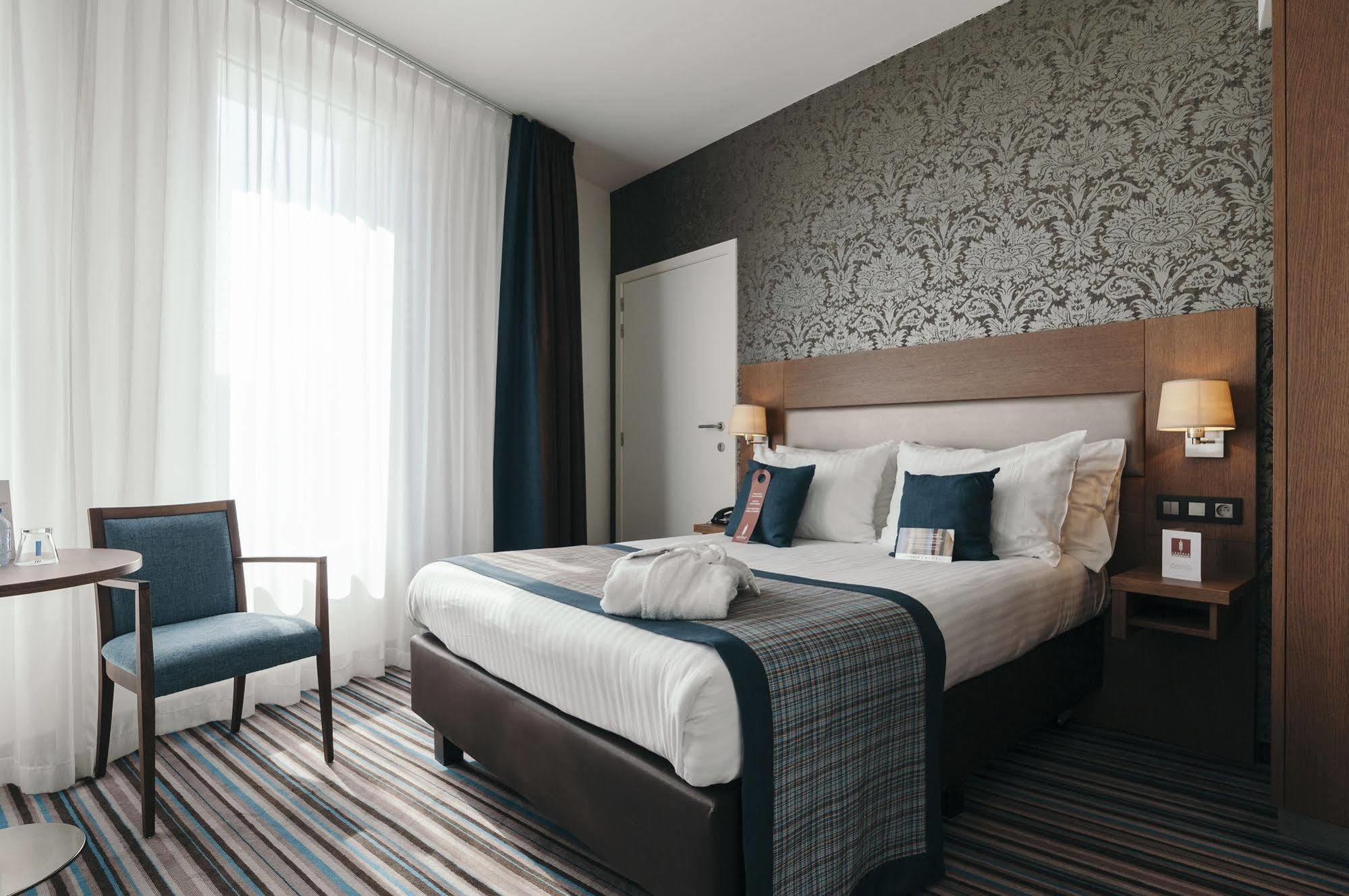 Leopold Hotel Audenarde Extérieur photo