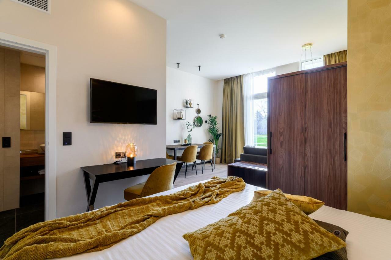 Leopold Hotel Audenarde Extérieur photo