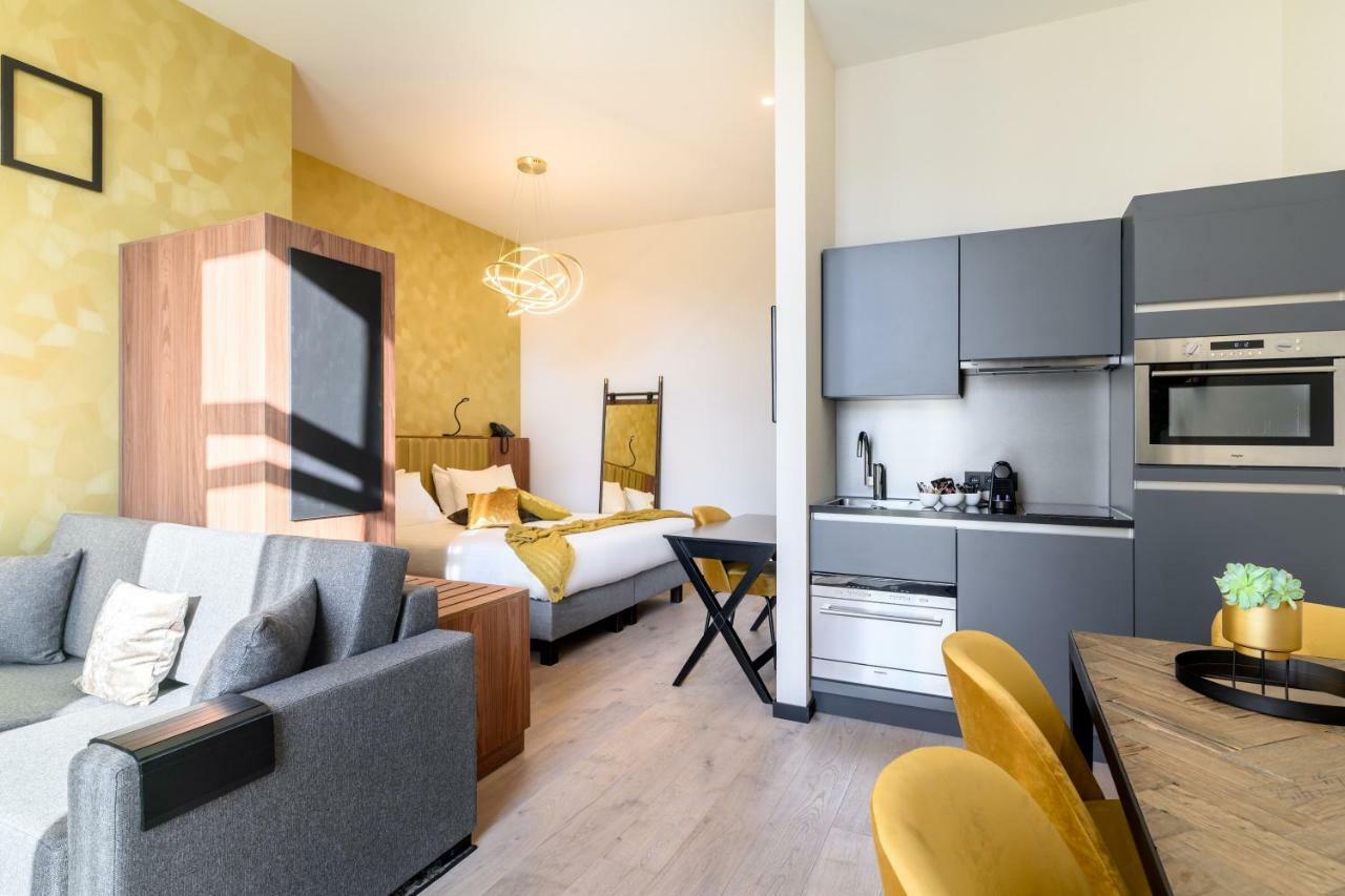 Leopold Hotel Audenarde Extérieur photo