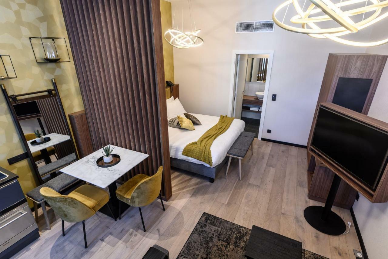 Leopold Hotel Audenarde Extérieur photo