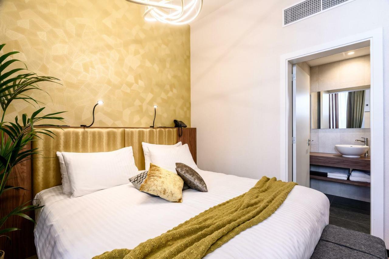 Leopold Hotel Audenarde Extérieur photo